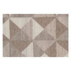 Avalon Wool Viscose Multi Design Area Rug