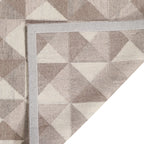 Avalon Wool Viscose Multi Design Area Rug