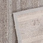 Avalon Wool Viscose Multi Design Area Rug