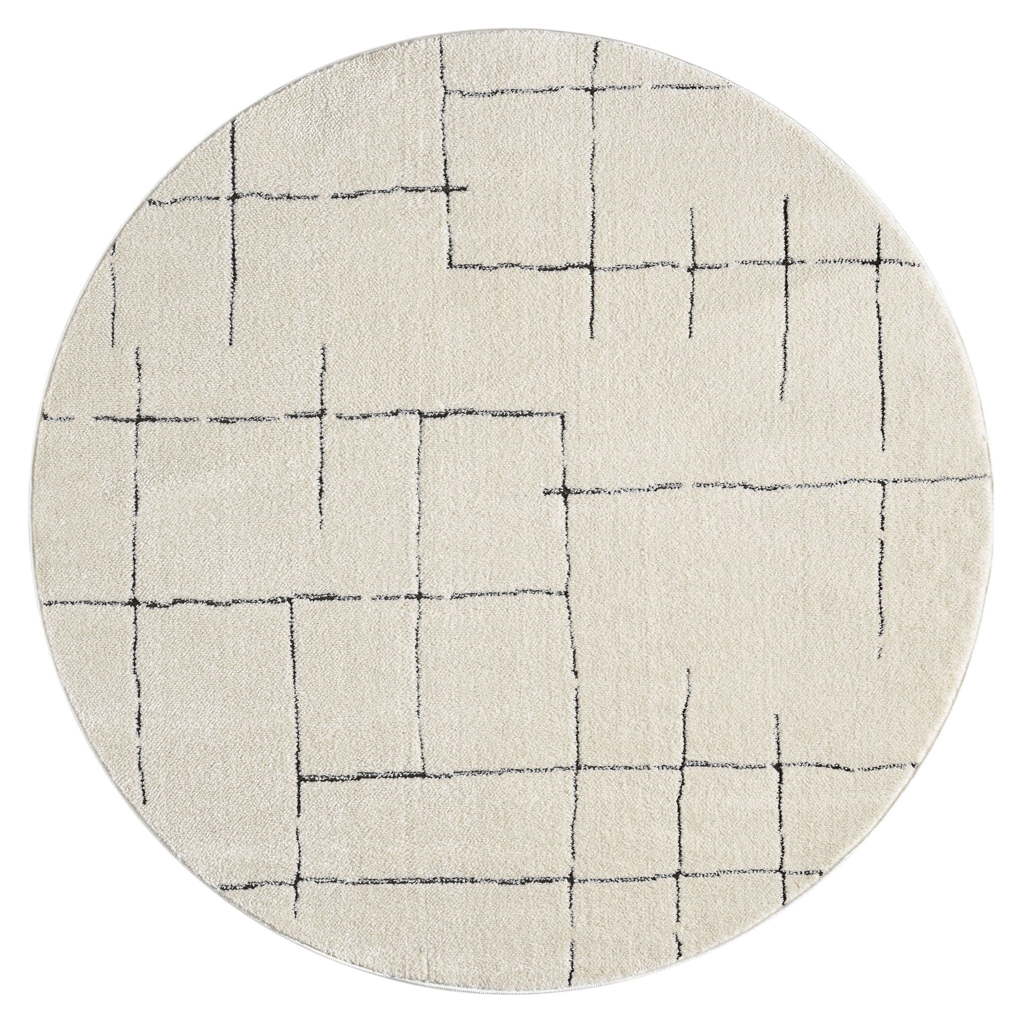 Admire Premium Round Rug