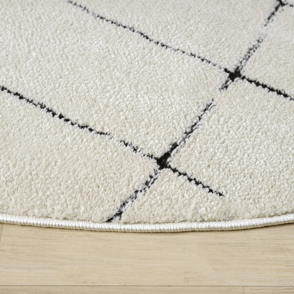 Admire Premium Round Rug