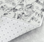 Avino Soft Touch Printed Ultra Plush Memory Foam Tatami Mat