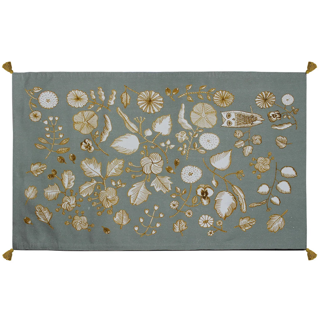 Kids Living Printed Colour Rug