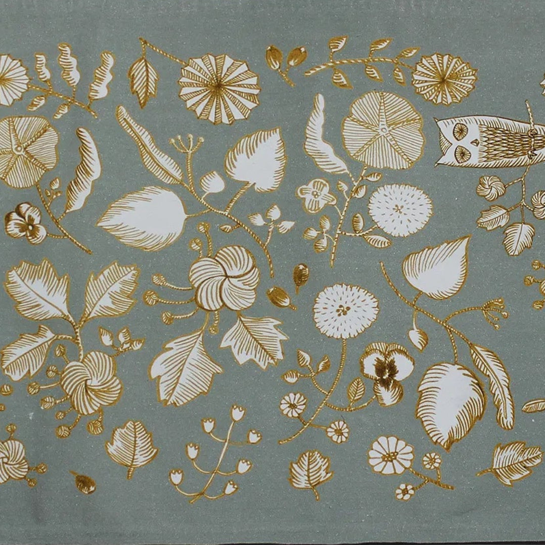 Kids Living Printed Colour Rug