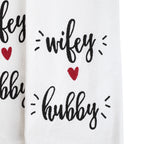 4 Piece Premium Cotton Terry Kitchen Tea Towel Set