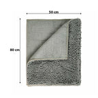 Noodle Shower & Bathroom Bath Mat Non Slip Soft Pile Design