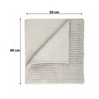 Noodle Shower & Bathroom Bath Mat Non Slip Soft Pile Design