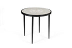 Seina Marble Stool