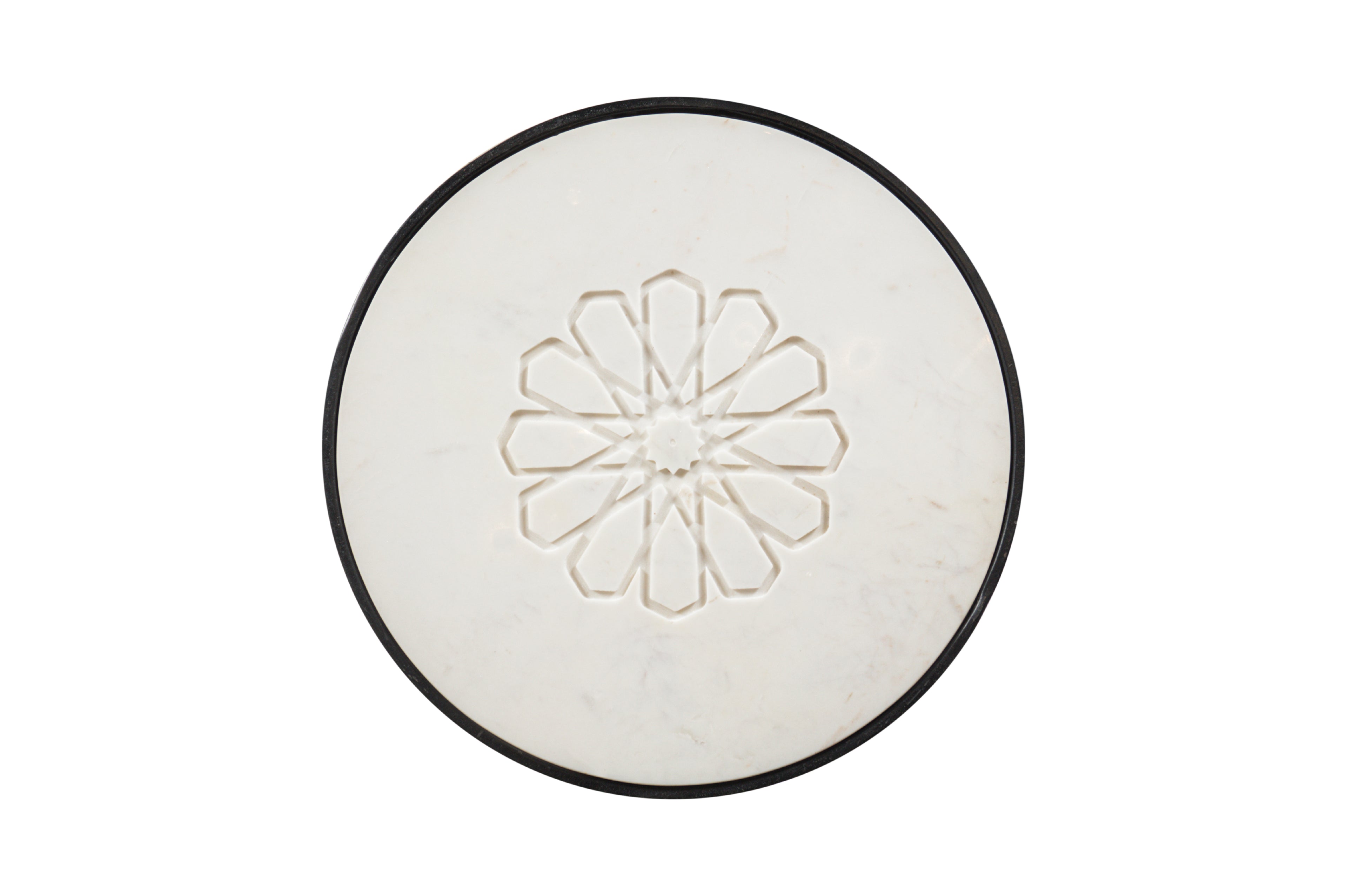 Seina Marble Stool
