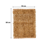 Luxury High Pile Soft Non Slip Bath Mat