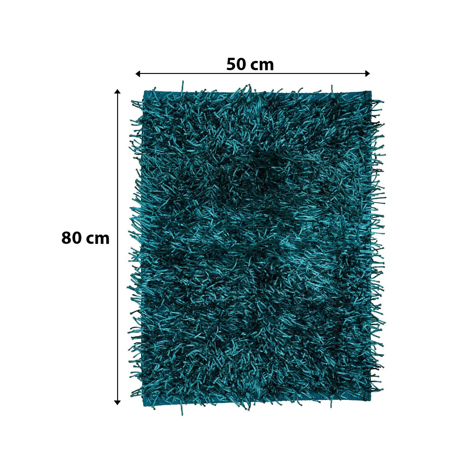Luxury High Pile Soft Non Slip Bath Mat