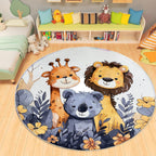 kids cartoon mat