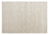 Ashley Premium Handmade Wool Rug Skandia Snowy White