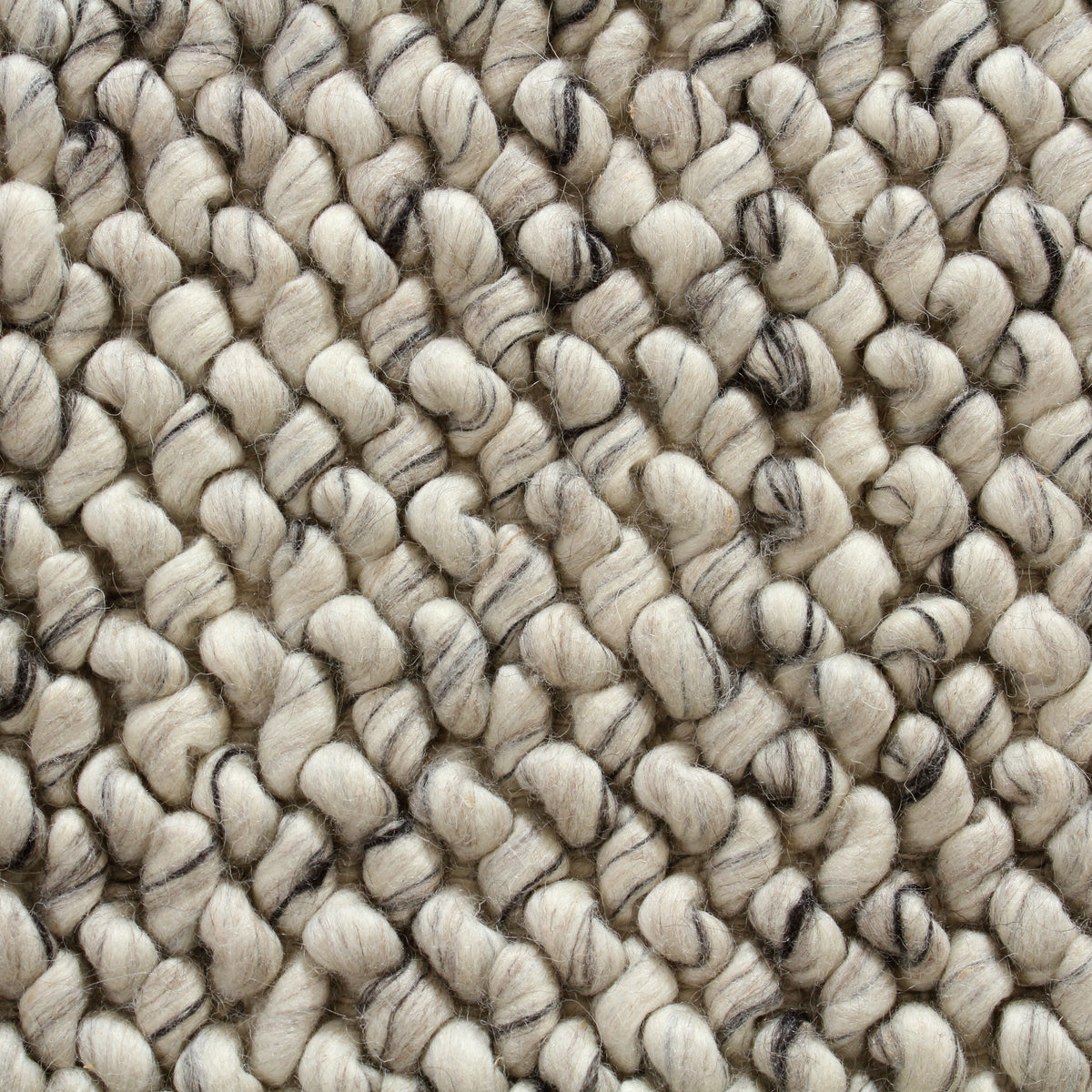 Aurora Hand-Woven Wool Rug - Soft & Elegant | La'Grace Home
