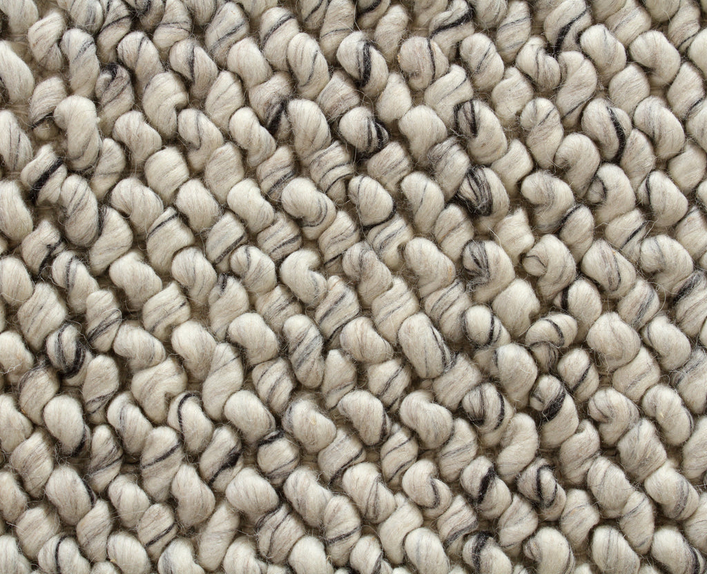 Aurora Hand Woven Wool Floor Rug