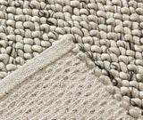 Aurora Hand Woven Wool Floor Rug