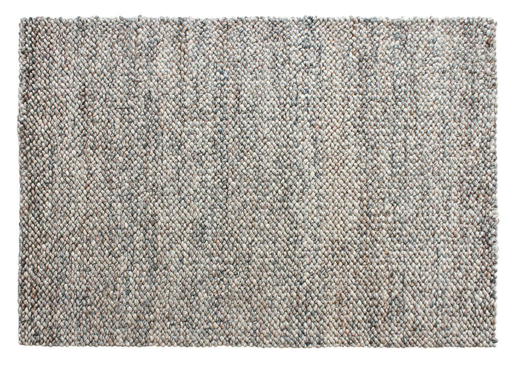 Aurora Hand Woven Wool Floor Rug