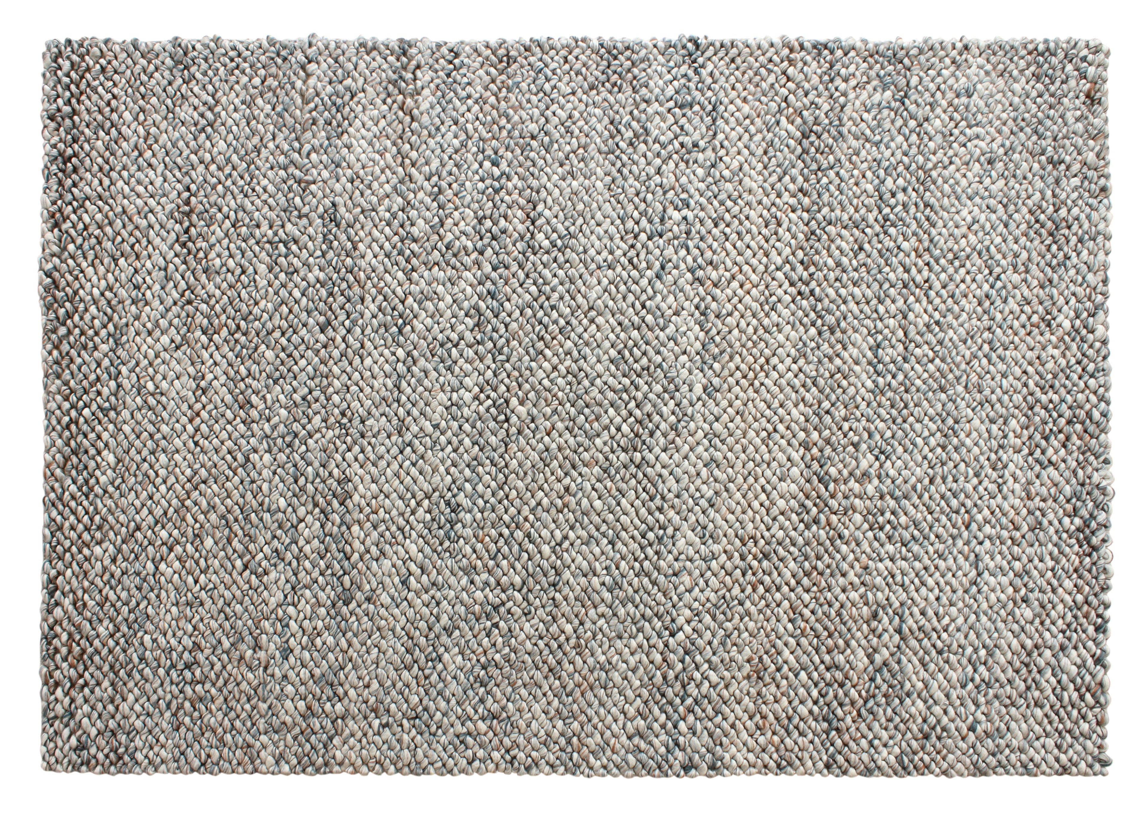 Aurora Hand Woven Wool Floor Rug