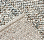 Aurora Hand Woven Wool Floor Rug