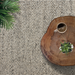 Aura Hand Woven Loop Pile Wool Rug