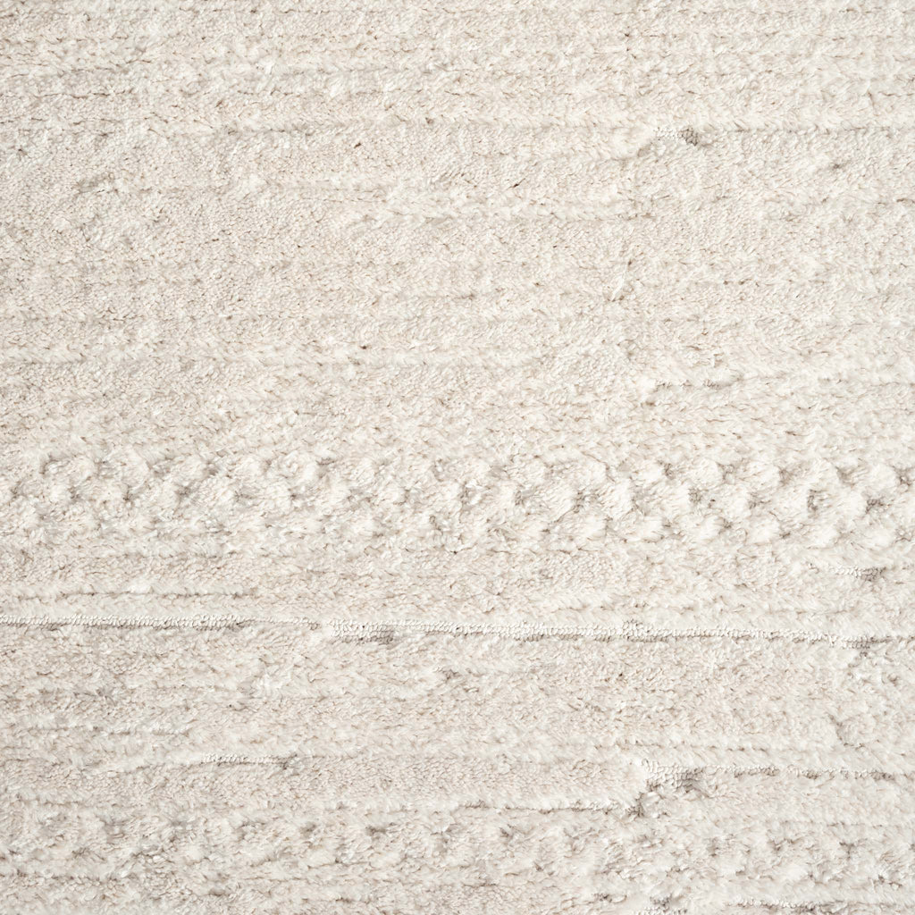 Addie Soft Pile Rug Ivory