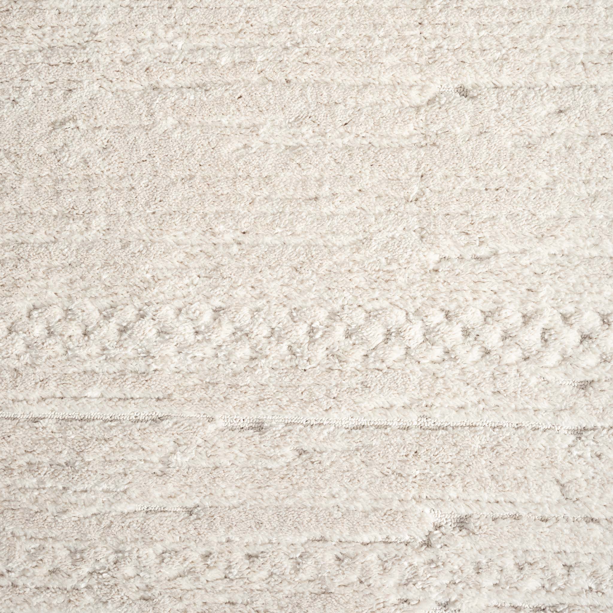 Addie Soft Pile Rug Ivory