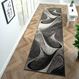 Adore Geometric Textural Runner