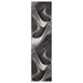 Adore Geometric Textural Runner