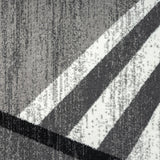 Adore Geometric Textural Runner