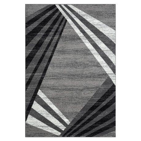 Adore Geometric Textural Rug