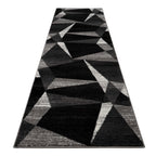 Adore Geometric Textural Runner