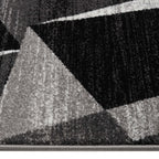 Adore Geometric Textural Runner