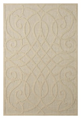 Alpha Outdoor Rug Cream