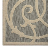 Alpha Outdoor Rug Grey