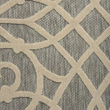 Alpha Outdoor Rug Grey