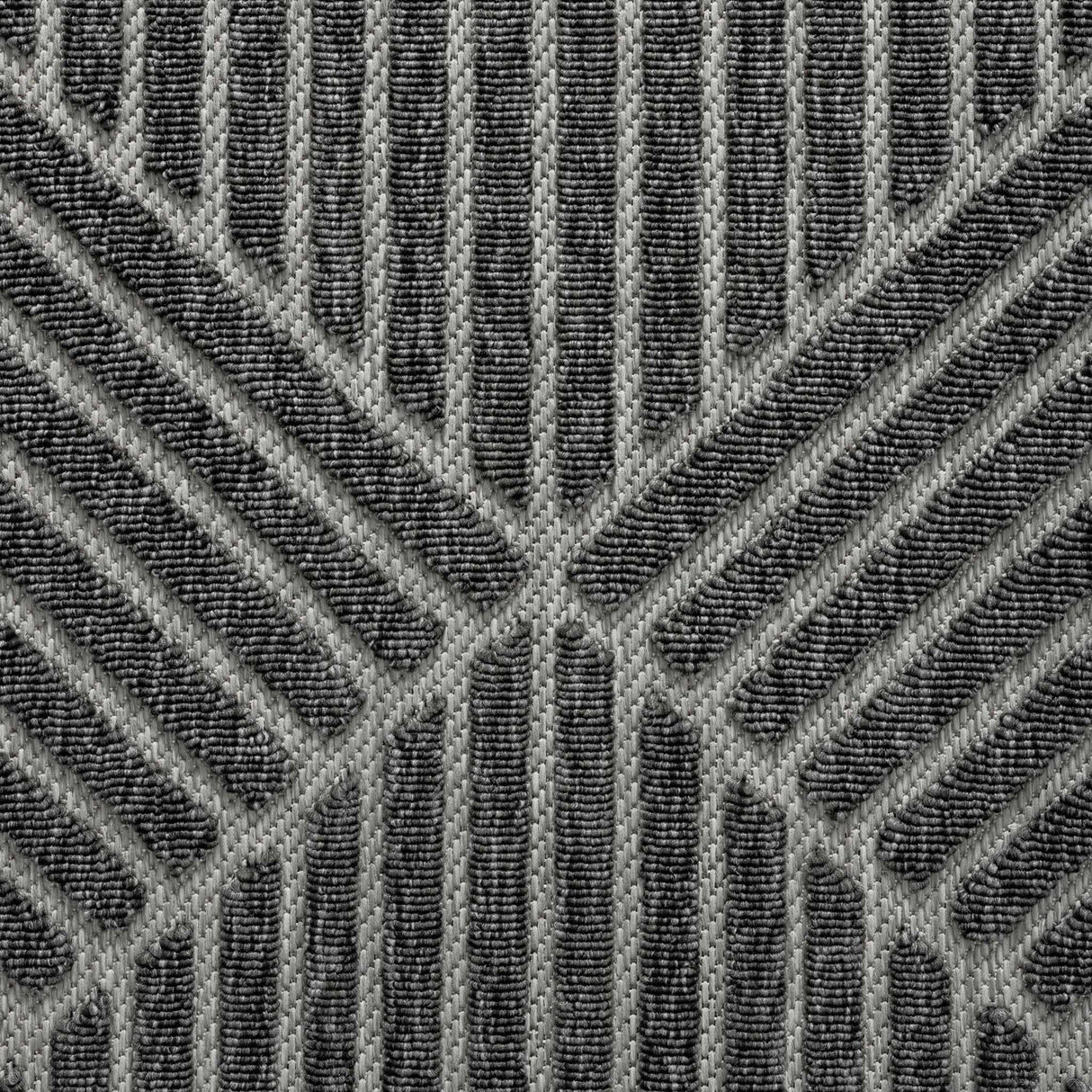 Alpha Outdoor Rug Grey