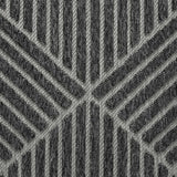 Alpha Outdoor Rug Grey