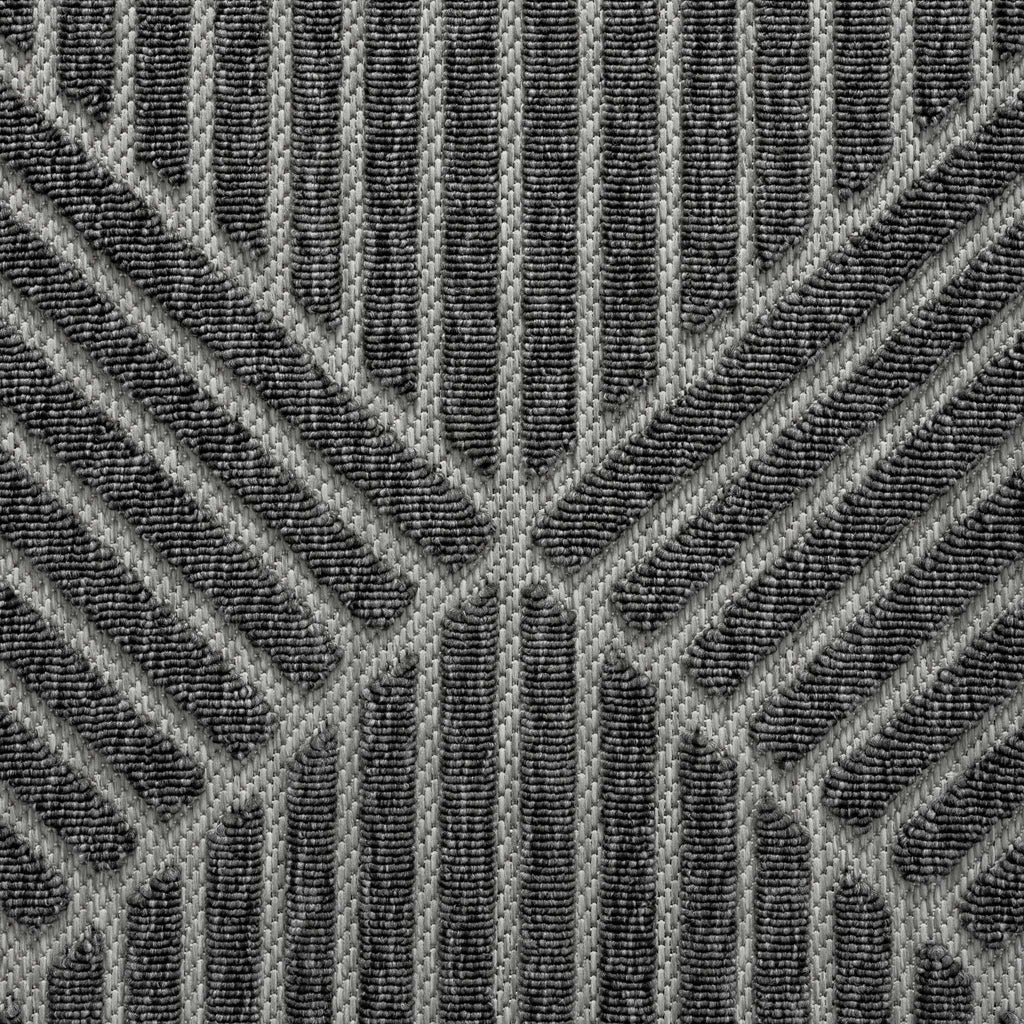 Alpha Outdoor Rug Grey