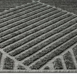Alpha Outdoor Rug Grey