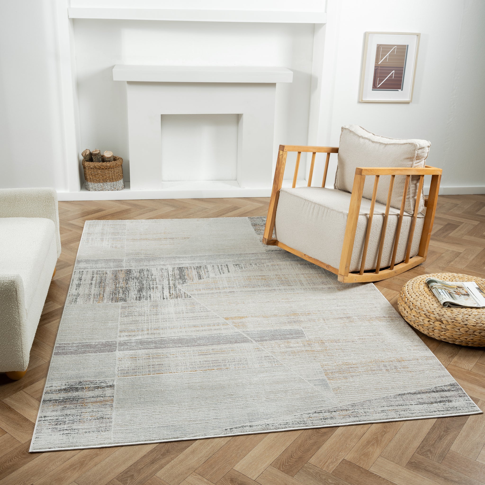 Amore Premium Rug Slate