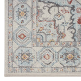 Asher Country Rug Blue