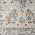 Asher Country Rug Blue