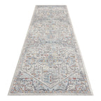 Asher Country Rug Blue