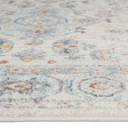 Asher Country Rug Blue