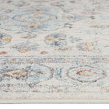Asher Country Rug Blue