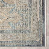 Aubre Contemporary Rug Charcoal
