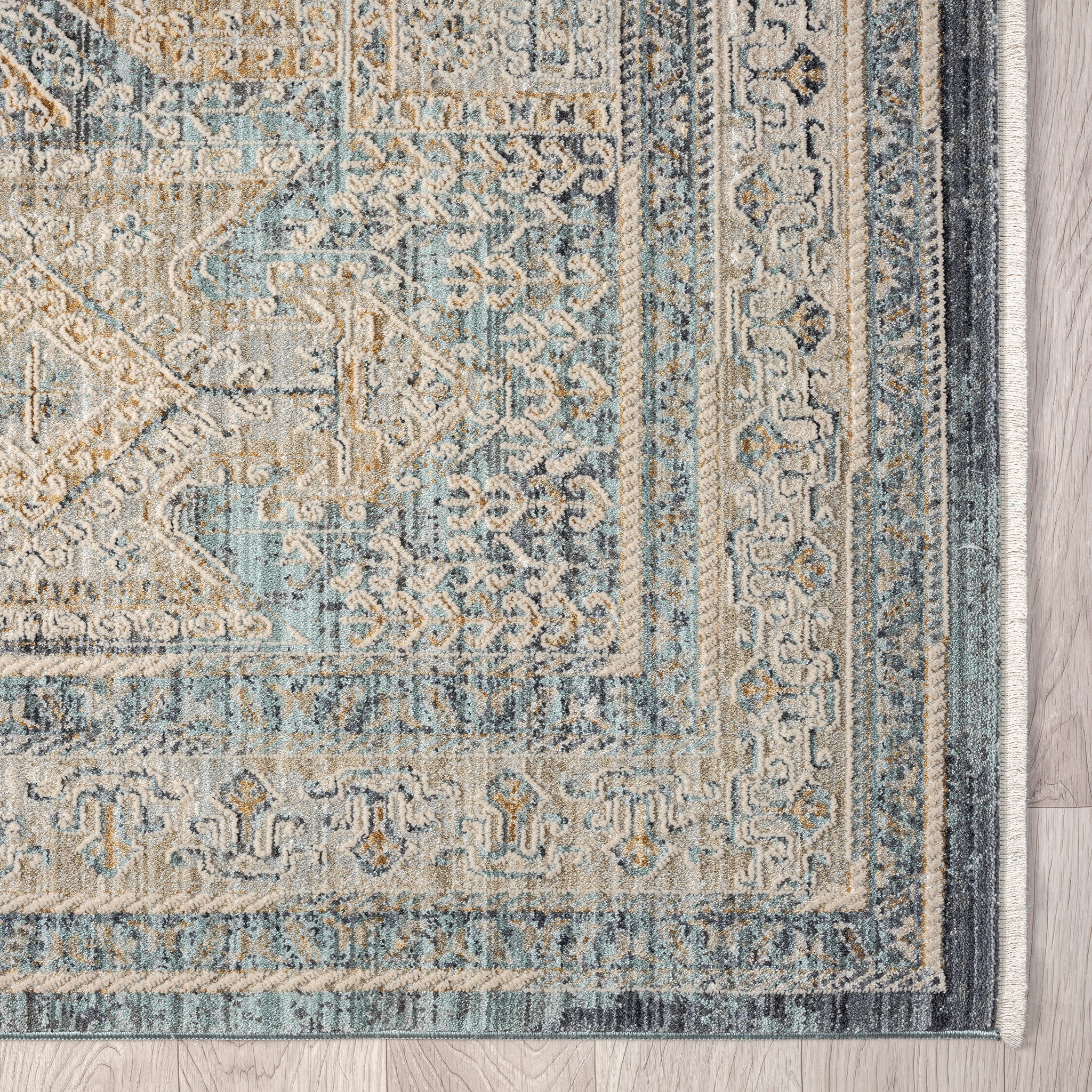 Aubre Contemporary Rug