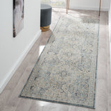 Aubre Contemporary Rug Charcoal