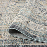 Aubre Contemporary Rug Charcoal