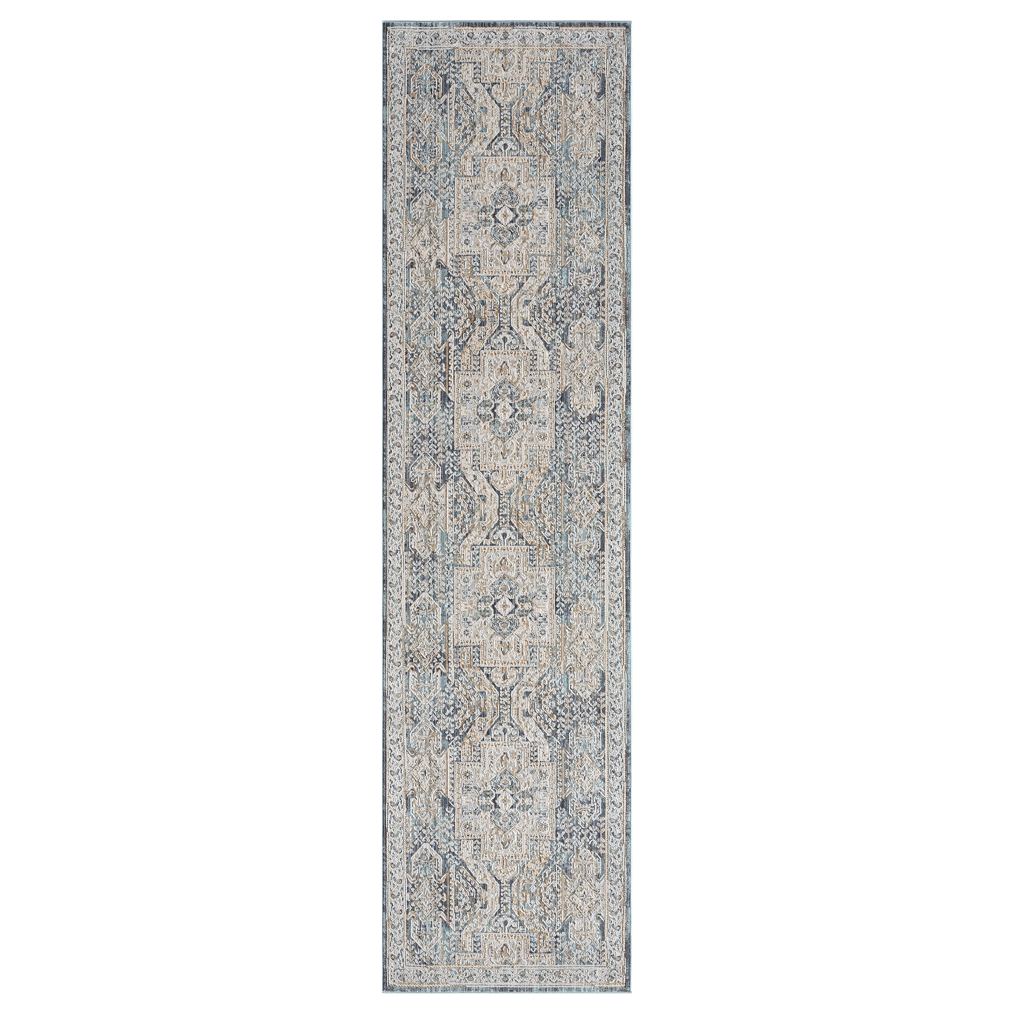 Aubre Contemporary Rug Charcoal